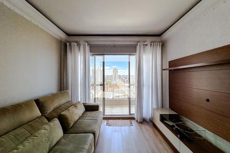 Sala de apartamento à venda com 2 quartos, 70m² em Alto da Mooca, São Paulo