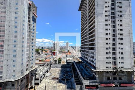 Vista da Varanda de apartamento à venda com 2 quartos, 70m² em Alto da Mooca, São Paulo