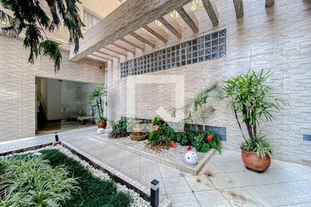 Área comum de apartamento para alugar com 2 quartos, 70m² em Alto da Mooca, São Paulo