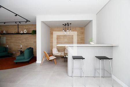Área Comum - Coworking de kitnet/studio à venda com 1 quarto, 26m² em Pompeia, São Paulo