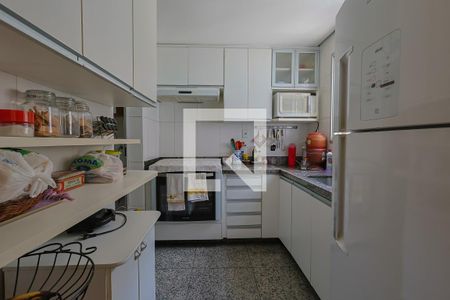 Cozinha de apartamento para alugar com 3 quartos, 169m² em Santa Ines, Belo Horizonte