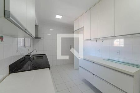 Cozinha de apartamento à venda com 3 quartos, 139m² em Paraíso, São Paulo
