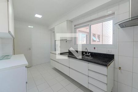 Cozinha de apartamento à venda com 3 quartos, 139m² em Paraíso, São Paulo