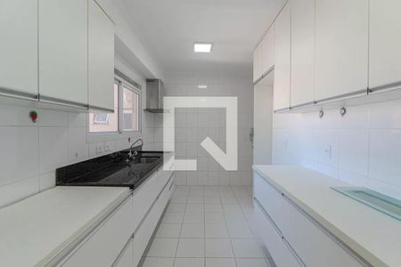 Cozinha de apartamento à venda com 3 quartos, 139m² em Paraíso, São Paulo