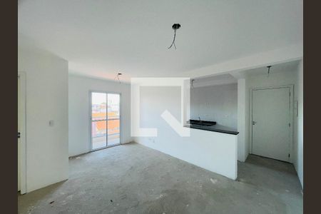 Sala de apartamento à venda com 2 quartos, 56m² em Vila Galvão, Guarulhos