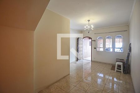 Sala de casa à venda com 2 quartos, 109m² em Rudge Ramos, São Bernardo do Campo