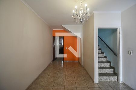 Sala de casa à venda com 2 quartos, 109m² em Rudge Ramos, São Bernardo do Campo