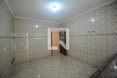 Cozinha de casa à venda com 2 quartos, 109m² em Rudge Ramos, São Bernardo do Campo