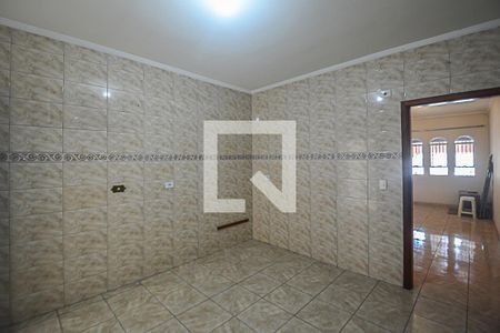 Cozinha de casa à venda com 2 quartos, 109m² em Rudge Ramos, São Bernardo do Campo