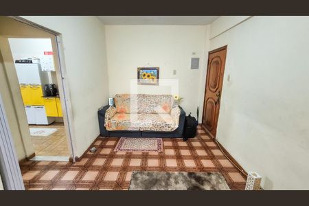 Sala de apartamento para alugar com 1 quarto, 32m² em Irajá, Rio de Janeiro