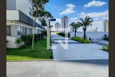 Área comum de apartamento para alugar com 2 quartos, 73m² em Vila Suzana, São Paulo