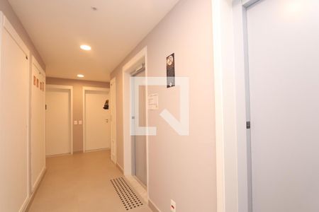 Hall Social de apartamento para alugar com 2 quartos, 73m² em Vila Suzana, São Paulo