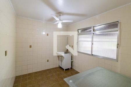 Área de Serviço de casa à venda com 3 quartos, 138m² em Vila Joao Pessoa, Porto Alegre