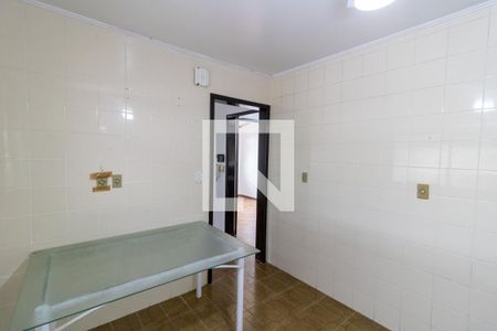 Área de Serviço de casa à venda com 3 quartos, 138m² em Vila Joao Pessoa, Porto Alegre