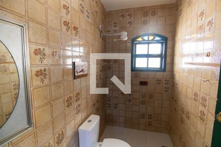 Banheiro Social de casa para alugar com 1 quarto, 60m² em Piratininga, Niterói