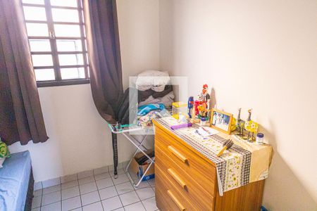 quarto 2 de apartamento à venda com 2 quartos, 48m² em Santa Monica, Belo Horizonte