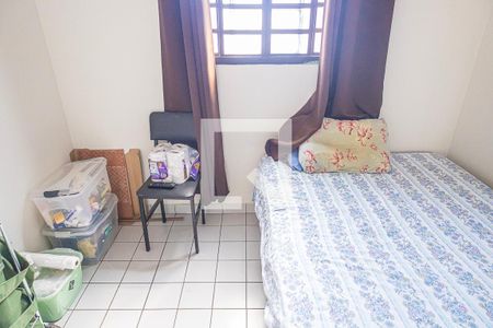 Quarto de apartamento à venda com 2 quartos, 48m² em Santa Monica, Belo Horizonte