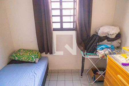 quarto 2 de apartamento à venda com 2 quartos, 48m² em Santa Monica, Belo Horizonte