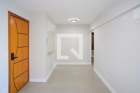 Sala de apartamento à venda com 2 quartos, 65m² em Vila Caminho do Mar, São Bernardo do Campo