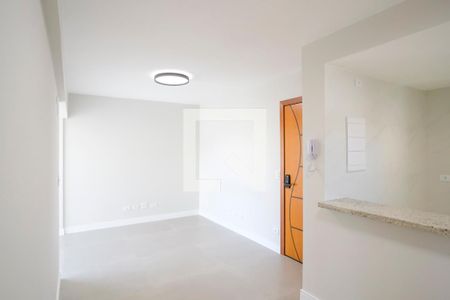 Sala de apartamento à venda com 2 quartos, 65m² em Vila Caminho do Mar, São Bernardo do Campo