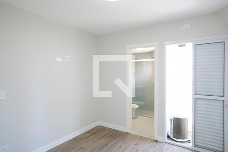 Suíte 1 de apartamento à venda com 2 quartos, 65m² em Vila Caminho do Mar, São Bernardo do Campo