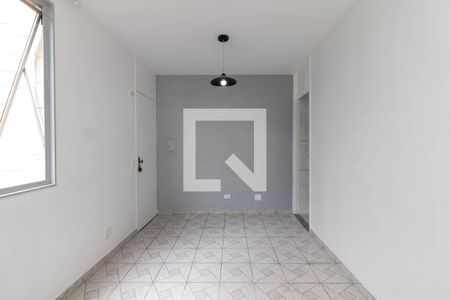 Sala de apartamento para alugar com 2 quartos, 58m² em Lauzane Paulista, São Paulo