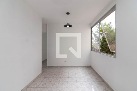 Sala de apartamento para alugar com 2 quartos, 58m² em Lauzane Paulista, São Paulo