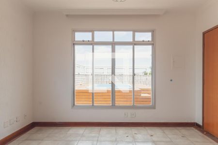Sala de TV de apartamento à venda com 4 quartos, 174m² em Itapoã, Belo Horizonte