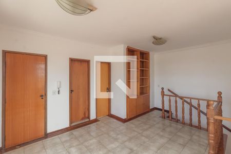 Sala de TV de apartamento à venda com 4 quartos, 174m² em Itapoã, Belo Horizonte