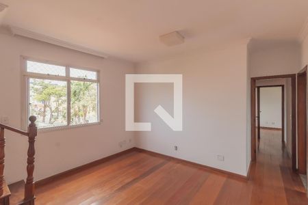 Sala de Estar de apartamento à venda com 4 quartos, 174m² em Itapoã, Belo Horizonte