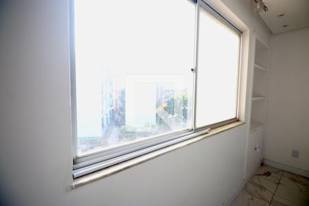 Sala de apartamento para alugar com 1 quarto, 50m² em Brotas, Salvador