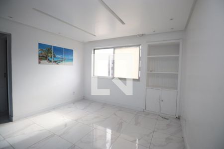 Sala de apartamento para alugar com 1 quarto, 50m² em Brotas, Salvador