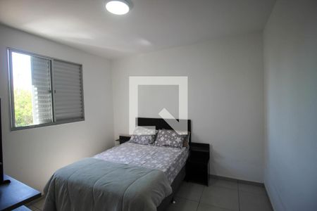 Quarto 1 de apartamento para alugar com 2 quartos, 47m² em Jardim America, Sorocaba