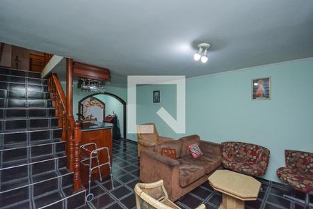 Sala de casa à venda com 3 quartos, 158m² em Vila do Castelo, São Paulo