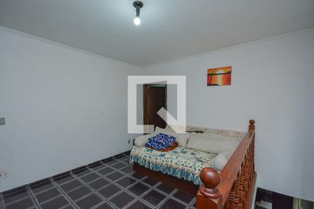 Sala de TV de casa à venda com 3 quartos, 158m² em Vila do Castelo, São Paulo