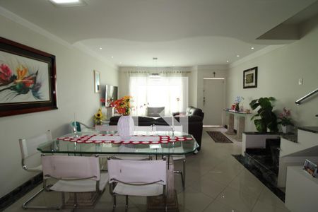 Sala de casa de condomínio à venda com 3 quartos, 199m² em Jardim São Paulo, São Paulo