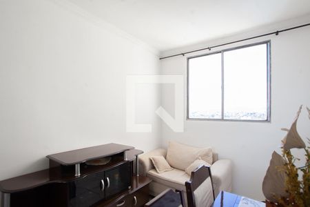 Sala de apartamento para alugar com 2 quartos, 72m² em São Tomaz, Belo Horizonte