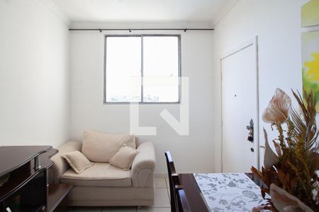 Sala de apartamento para alugar com 2 quartos, 72m² em São Tomaz, Belo Horizonte
