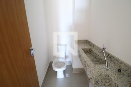 Lavabo de apartamento para alugar com 3 quartos, 103m² em Shopping Park, Uberlândia