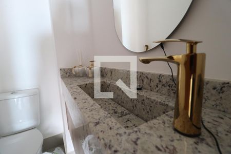 Lavabo de apartamento para alugar com 3 quartos, 103m² em Shopping Park, Uberlândia