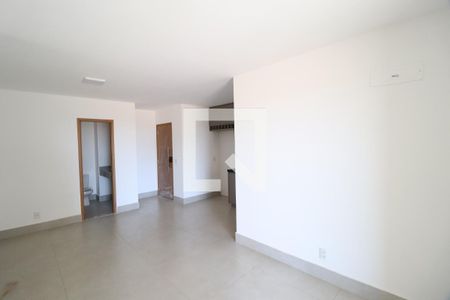 Sala de apartamento para alugar com 3 quartos, 103m² em Shopping Park, Uberlândia