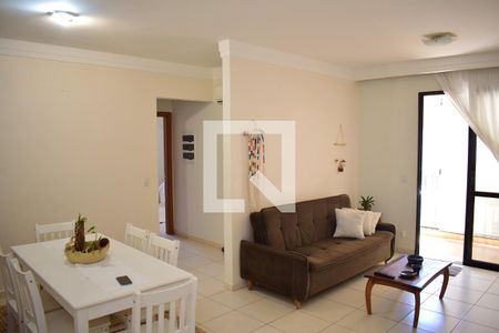 Sala de apartamento para alugar com 2 quartos, 87m² em Jardim Botânico, Ribeirão Preto
