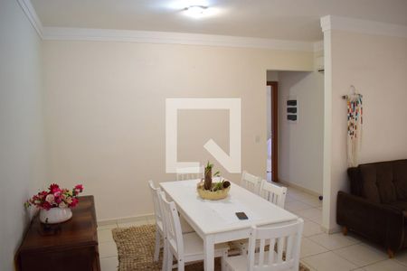 Sala de apartamento para alugar com 2 quartos, 87m² em Jardim Botânico, Ribeirão Preto