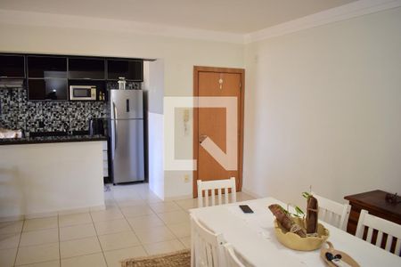 Sala de apartamento para alugar com 2 quartos, 87m² em Jardim Botânico, Ribeirão Preto