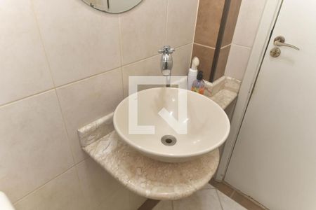 Lavabo de casa à venda com 3 quartos, 129m² em Jardim das Acacias, São Paulo