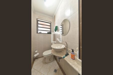 Lavabo de casa à venda com 3 quartos, 129m² em Jardim das Acacias, São Paulo