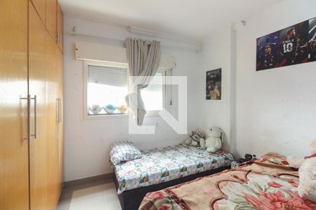 Quarto  de apartamento à venda com 2 quartos, 88m² em Vila Gomes Cardim, São Paulo