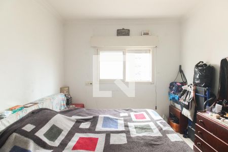 Suíte  de apartamento à venda com 2 quartos, 88m² em Vila Gomes Cardim, São Paulo