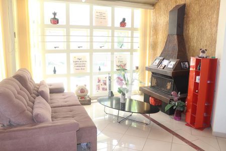 Sala de casa à venda com 3 quartos, 406m² em Jardim Sao Caetano, São Caetano do Sul