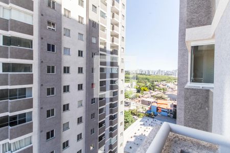 Vista da Varanda de apartamento para alugar com 2 quartos, 39m² em Vila Sul Americana, Carapicuíba